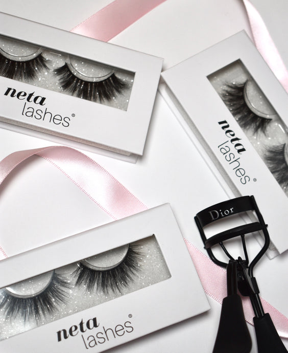 DIOR LASH CURLER & NETA LASHES GIVEAWAY